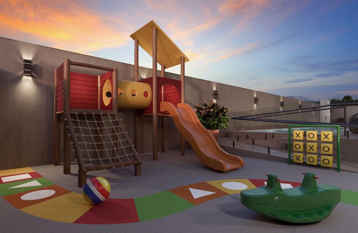 Apartamento, Santo Antônio, 4 Quartos, 3 Vagas, 2 Suítes