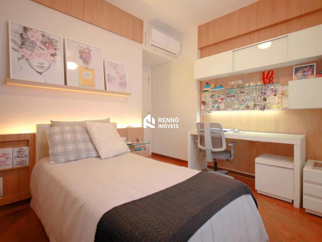 Apartamento, Anchieta, 4 Quartos, 2 Vagas, 1 Suíte