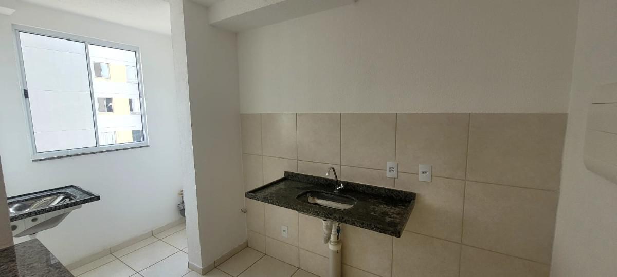 Apartamento, Glória, 2 Quartos, 1 Vaga