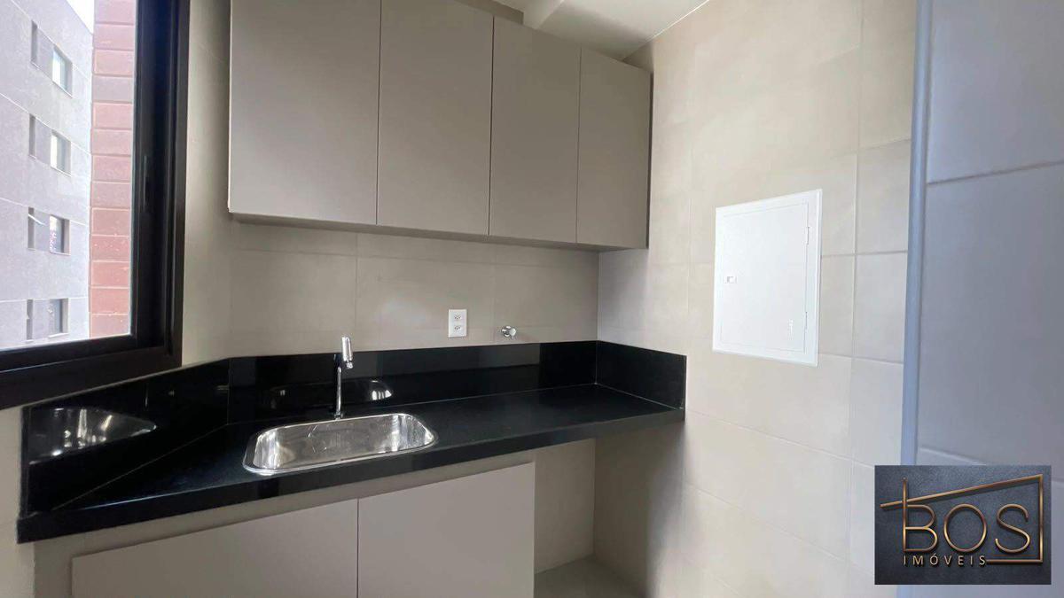 Apartamento, Lourdes, 2 Quartos, 1 Vaga, 2 Suítes
