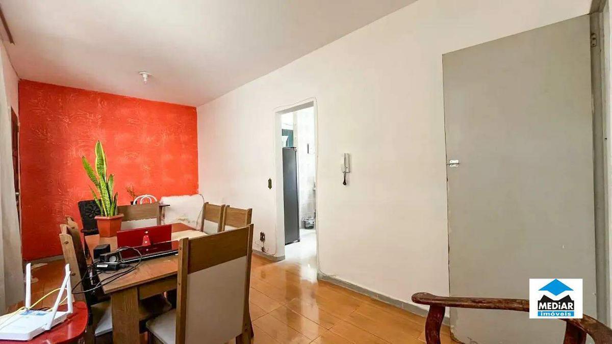 Apartamento, Sagrada Família, 3 Quartos, 1 Vaga