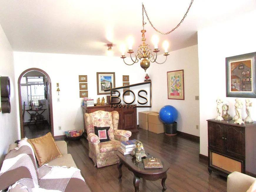 Apartamento, Lourdes, 4 Quartos, 2 Vagas, 1 Suíte