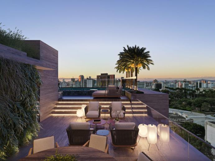 Apartamento, Lourdes, 2 Quartos, 2 Vagas, 2 Suítes