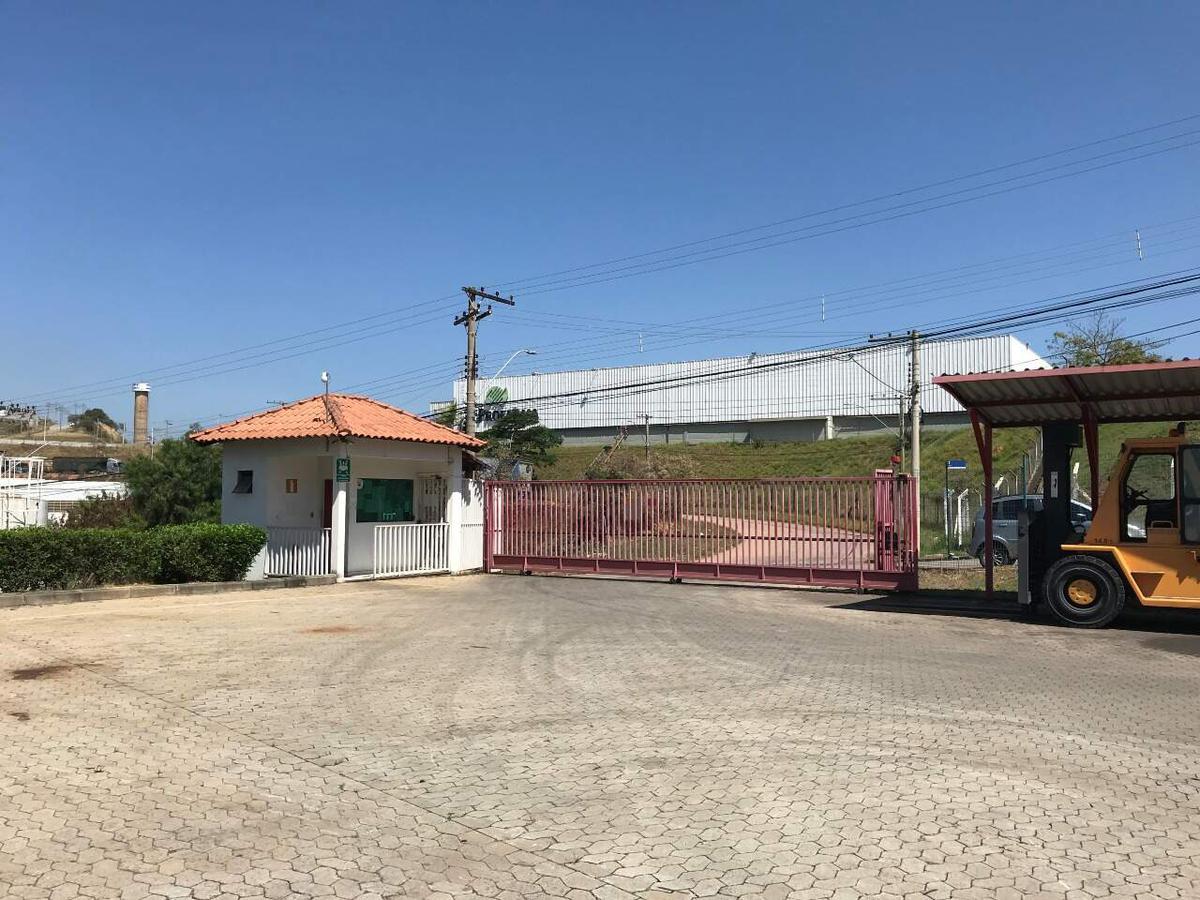 Galpão, Jardim Riacho das Pedras