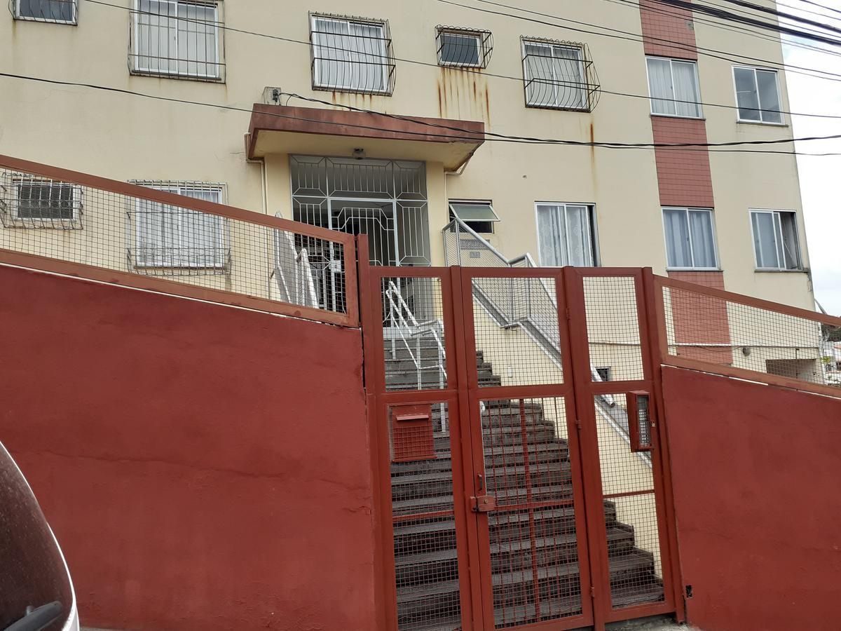 Apartamento, Jardim Guanabara, 2 Quartos, 1 Vaga