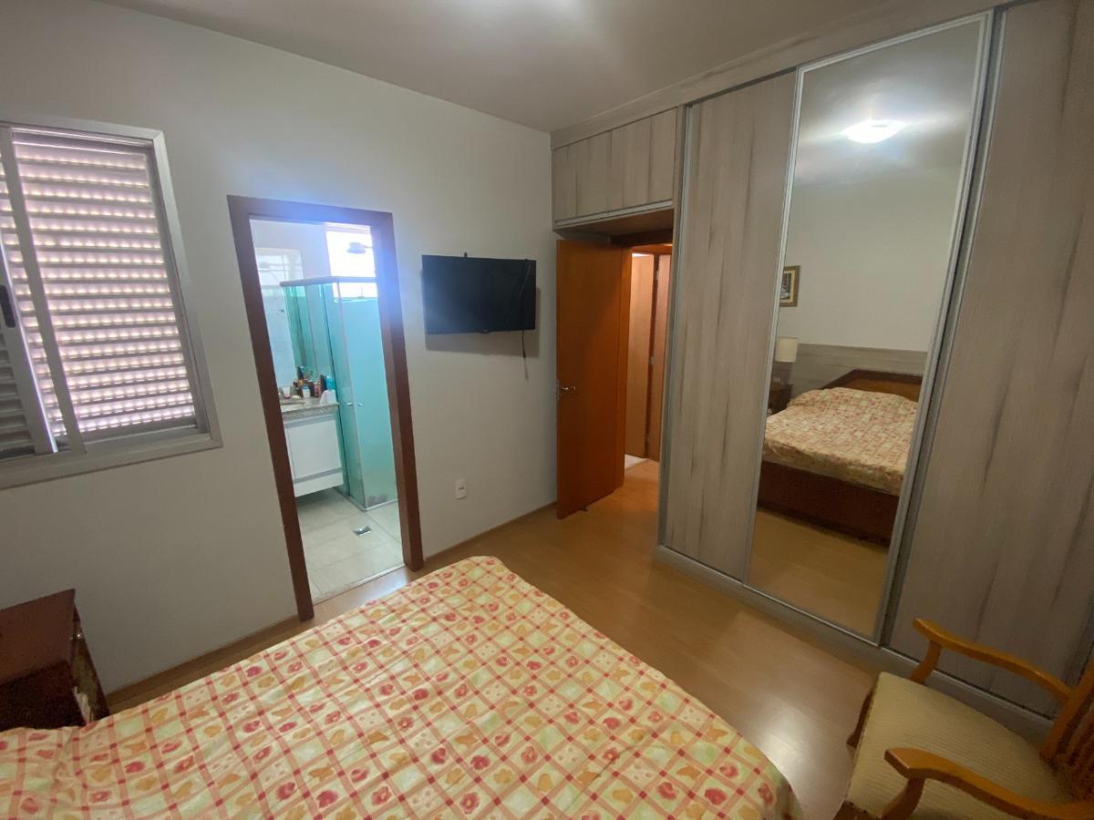 Apartamento, Liberdade, 3 Quartos, 2 Vagas, 1 Suíte
