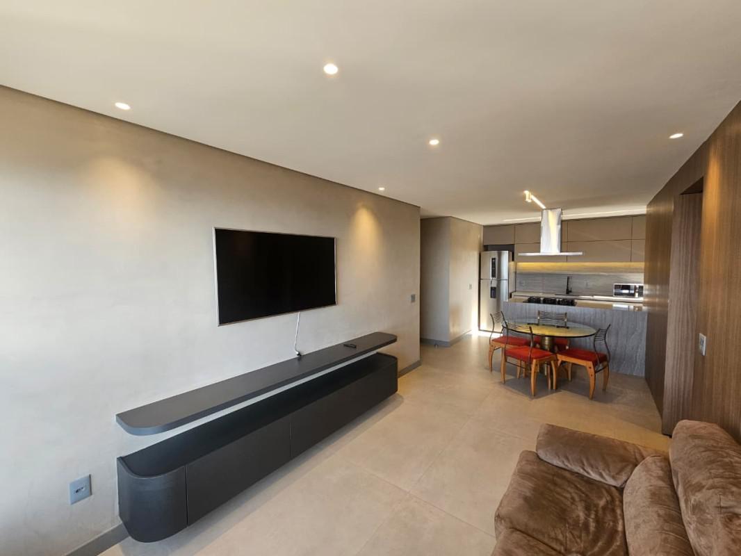 Apartamento, Vila da Serra, 2 Quartos, 2 Vagas, 1 Suíte