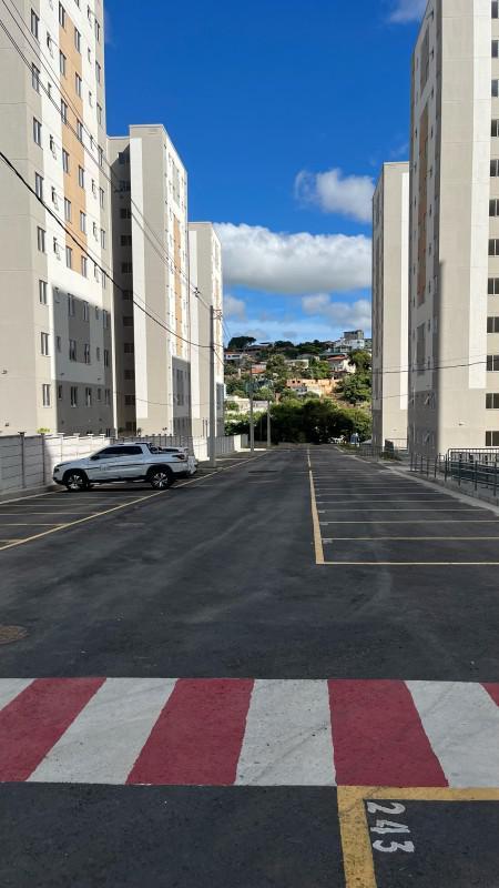 Apartamento, Chácara Contagem, 2 Quartos, 1 Vaga