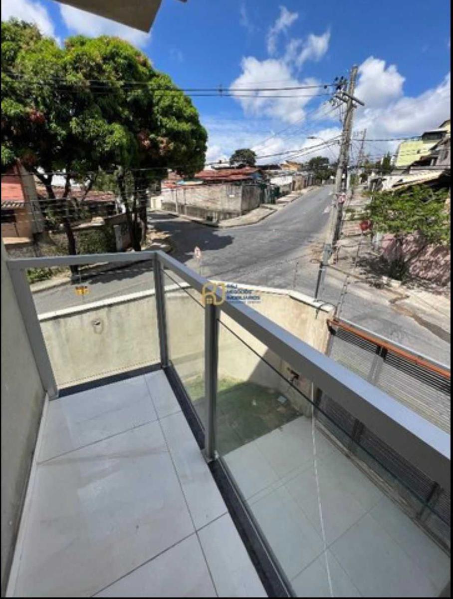 Casa, Santa Amélia, 3 Quartos, 2 Vagas, 1 Suíte