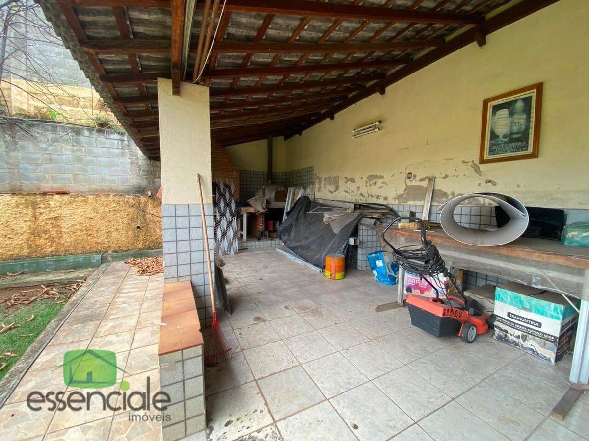 Casa, Jardim Riacho das Pedras, 4 Quartos, 4 Vagas, 2 Suítes