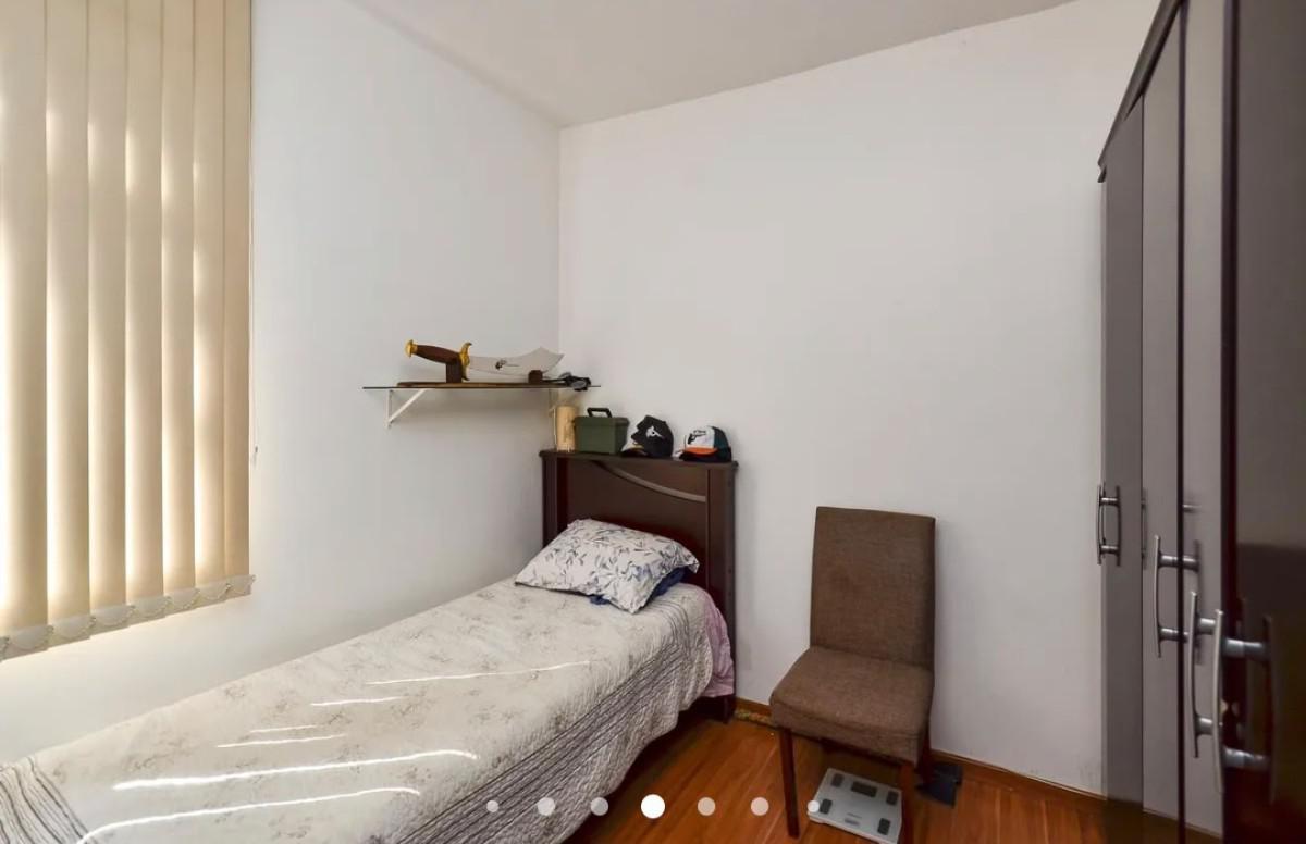 Apartamento, Horto, 3 Quartos, 1 Vaga