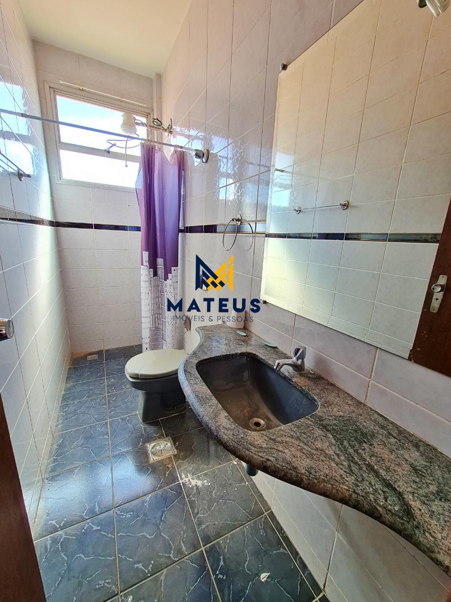 Apartamento, Ouro Preto, 3 Quartos, 2 Vagas, 1 Suíte
