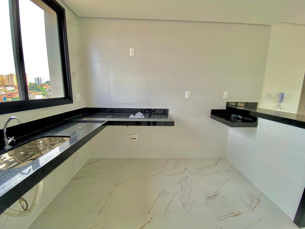 Apartamento, Santa Amélia, 3 Quartos, 4 Vagas, 1 Suíte