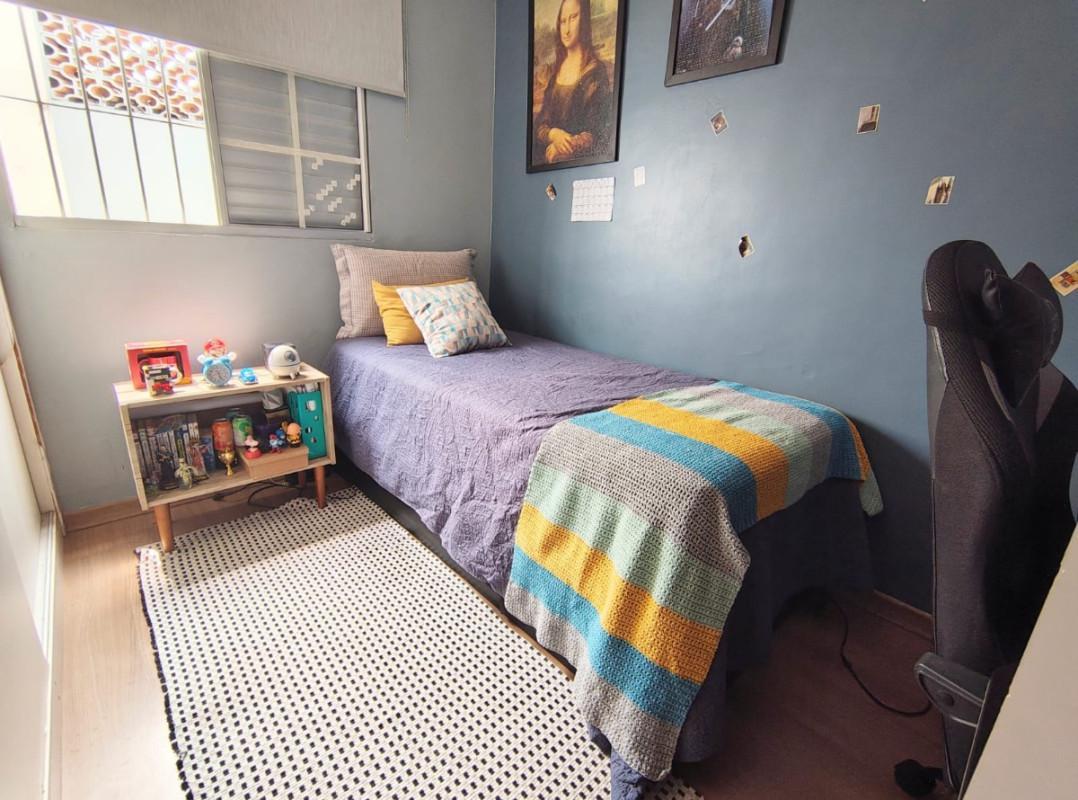 Apartamento, Santa Teresa, 3 Quartos, 2 Vagas, 1 Suíte