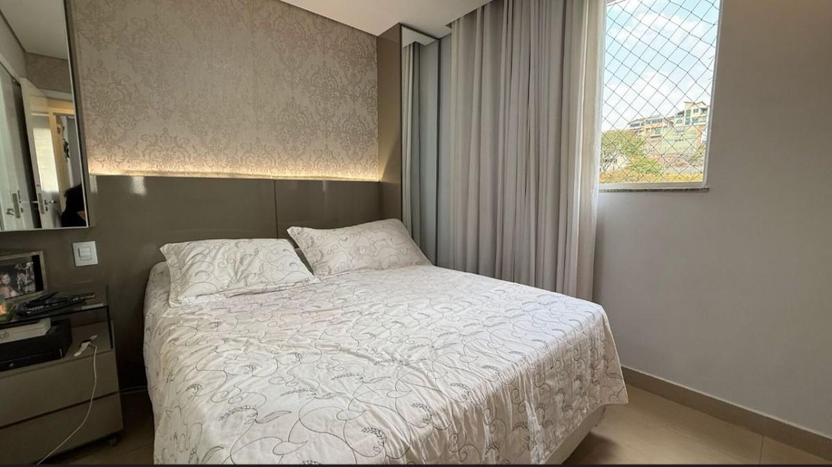 Cobertura, Diamante, 4 Quartos, 3 Vagas, 1 Suíte