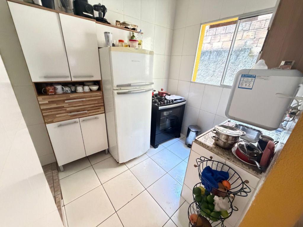 Casa, Mangabeiras, 2 Quartos, 1 Vaga