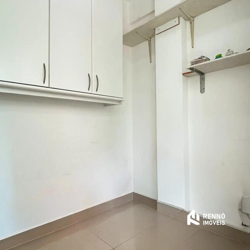 Apartamento, Grajaú, 3 Quartos, 2 Vagas, 1 Suíte
