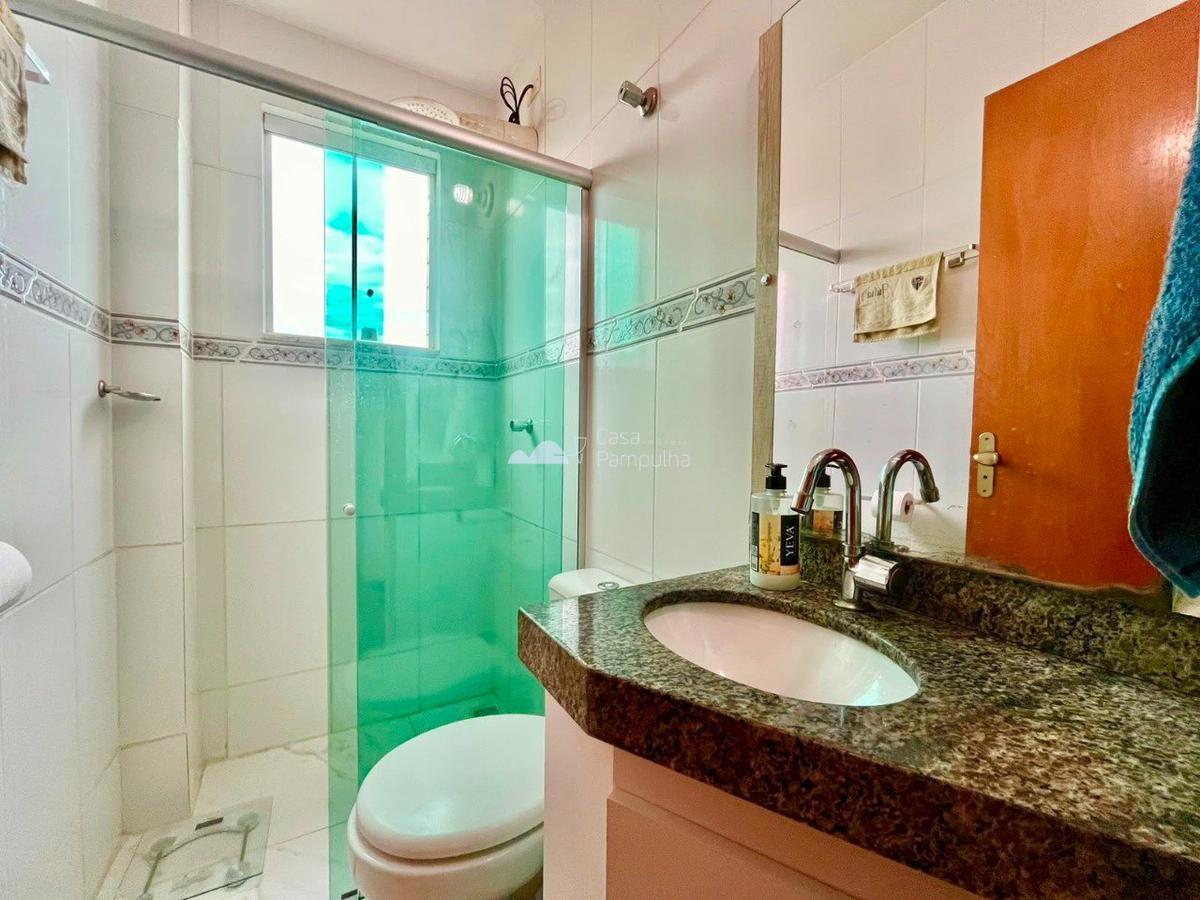 Apartamento, Piratininga (venda Nova), 2 Quartos, 1 Vaga
