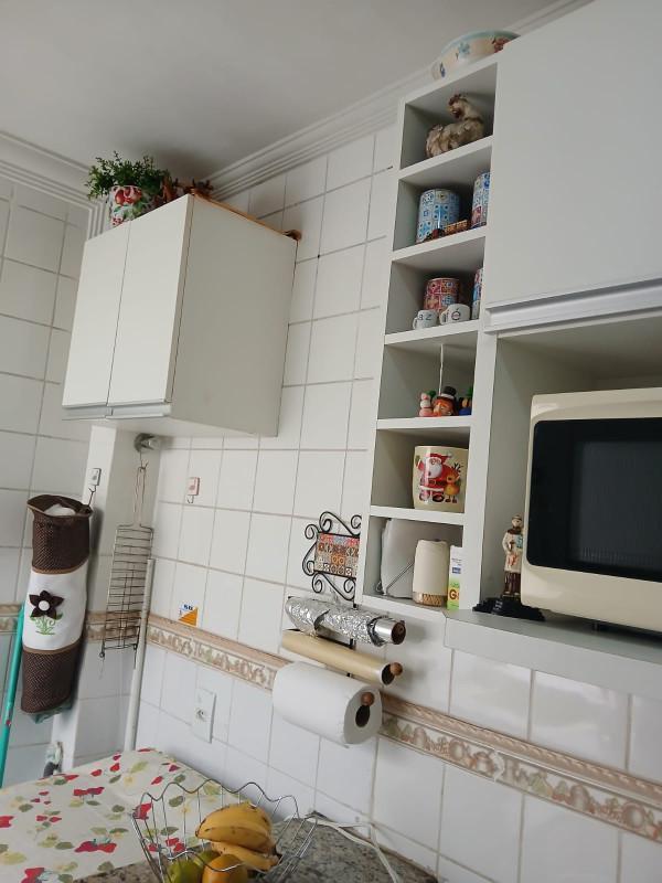 Apartamento, Chácaras Califórnia, 2 Quartos, 1 Vaga