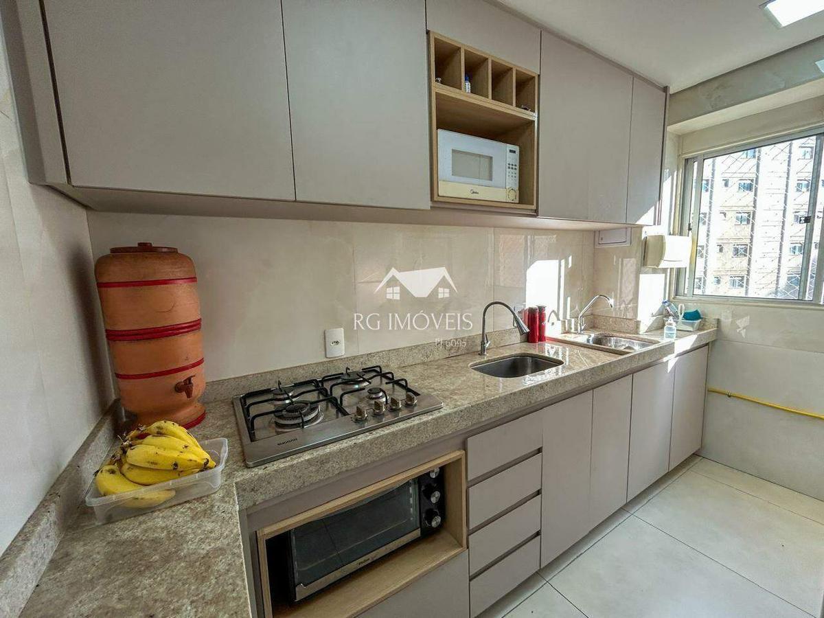 Apartamento, Milionários, 2 Quartos, 1 Vaga