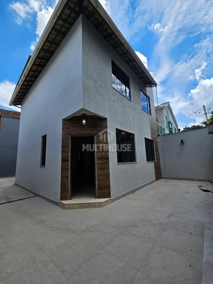 Casa, Santa Amélia, 3 Quartos, 4 Vagas, 1 Suíte