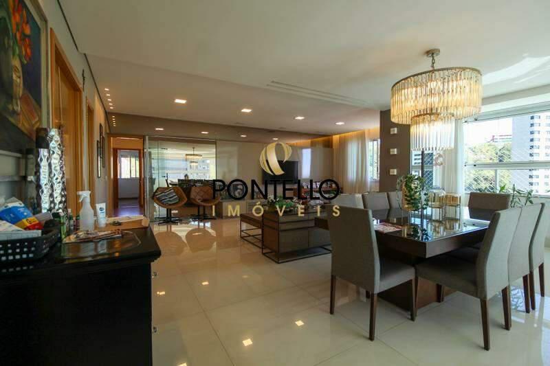 Apartamento, Santa Lúcia, 4 Quartos, 6 Vagas, 2 Suítes