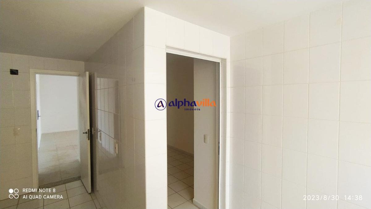 Apartamento, Alphaville - Lagoa dos Ingleses, 4 Quartos, 3 Vagas, 2 Suítes