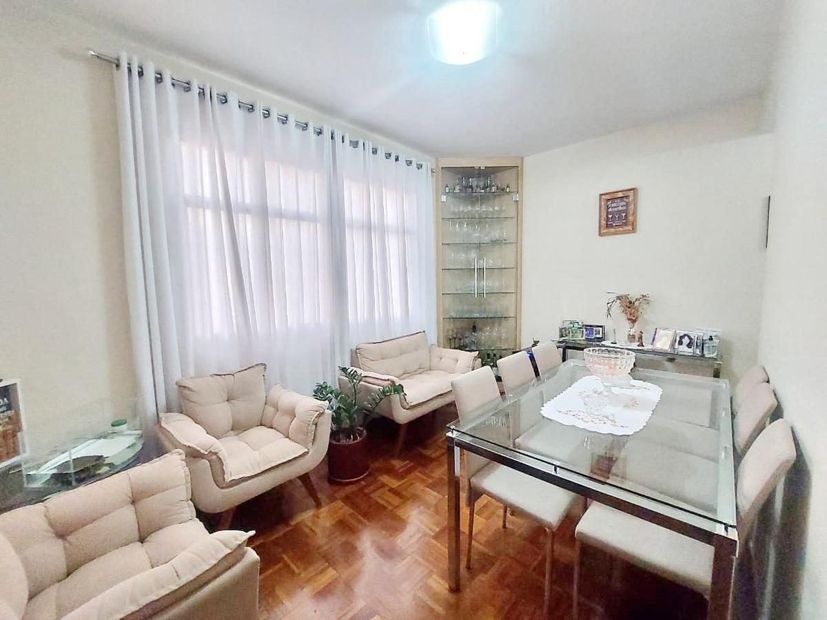 Apartamento, Floresta, 3 Quartos, 1 Vaga