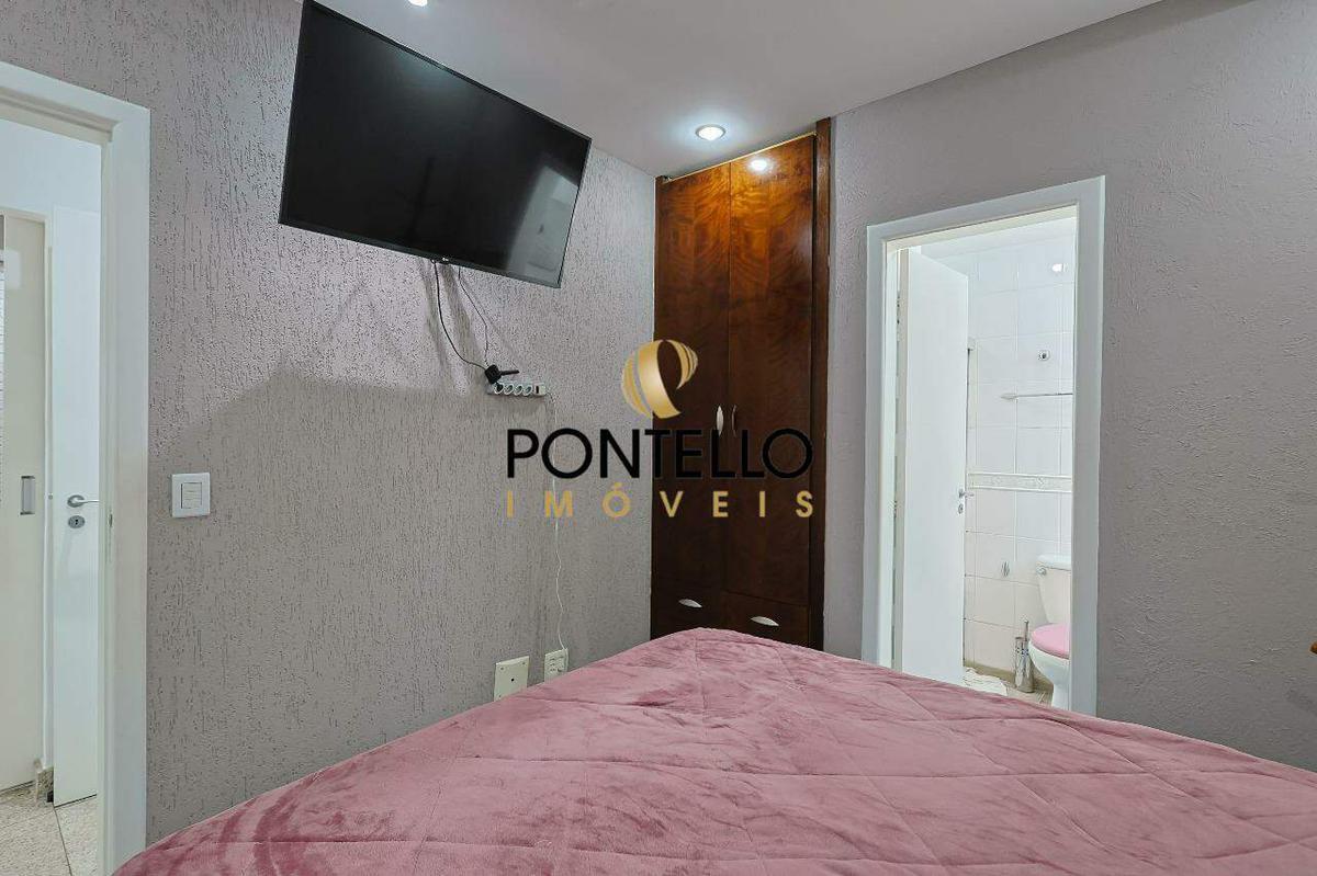 Apartamento, Belvedere, 3 Quartos, 1 Vaga, 1 Suíte