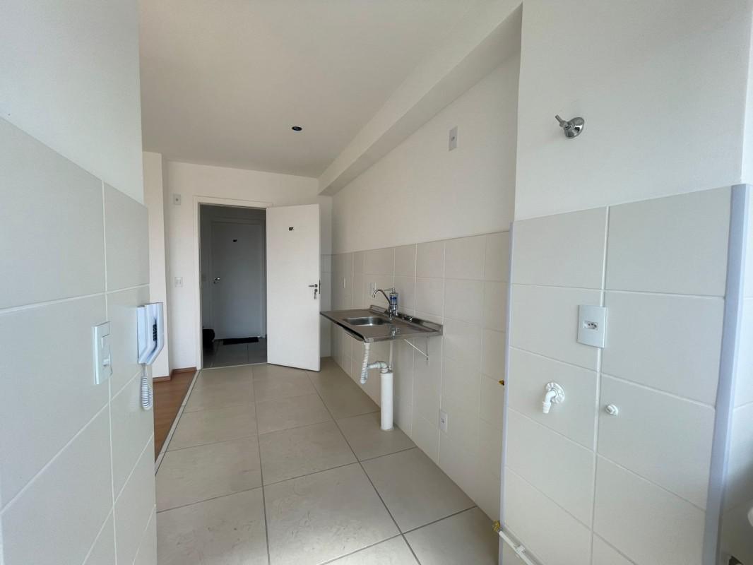 Apartamento, Santa Maria, 2 Quartos, 1 Vaga