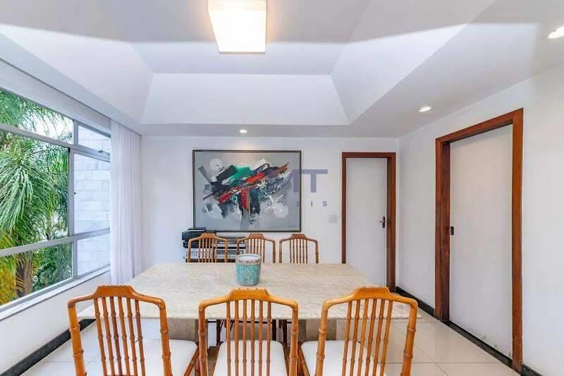 Apartamento, Luxemburgo, 3 Quartos, 2 Vagas, 1 Suíte