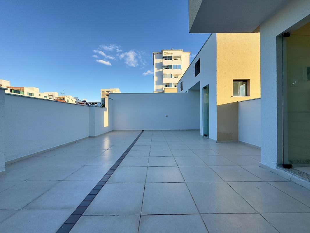 Cobertura, Santa Branca, 3 Quartos, 2 Vagas, 1 Suíte