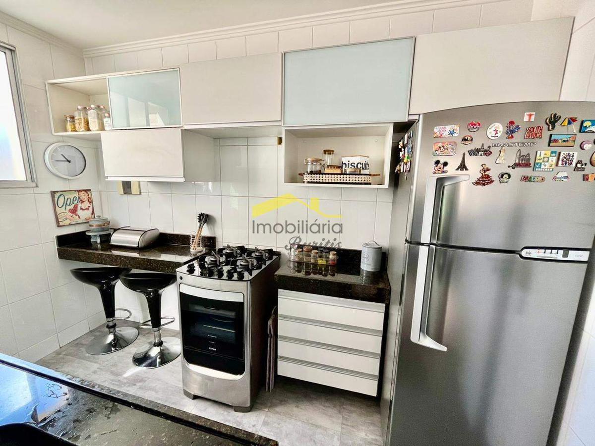 Cobertura, Buritis, 2 Quartos, 2 Vagas, 1 Suíte