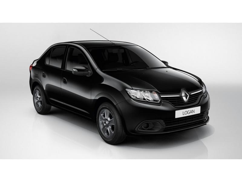 Renault Logan Expres. Avantage Flex 1.6 16v 4p