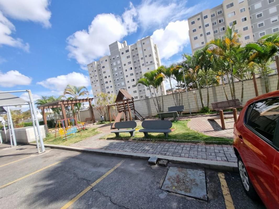 Apartamento, Campo Alegre, 2 Quartos, 1 Vaga