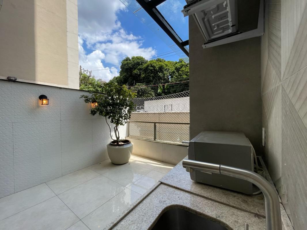 Apartamento, Castelo, 3 Quartos, 2 Vagas, 1 Suíte