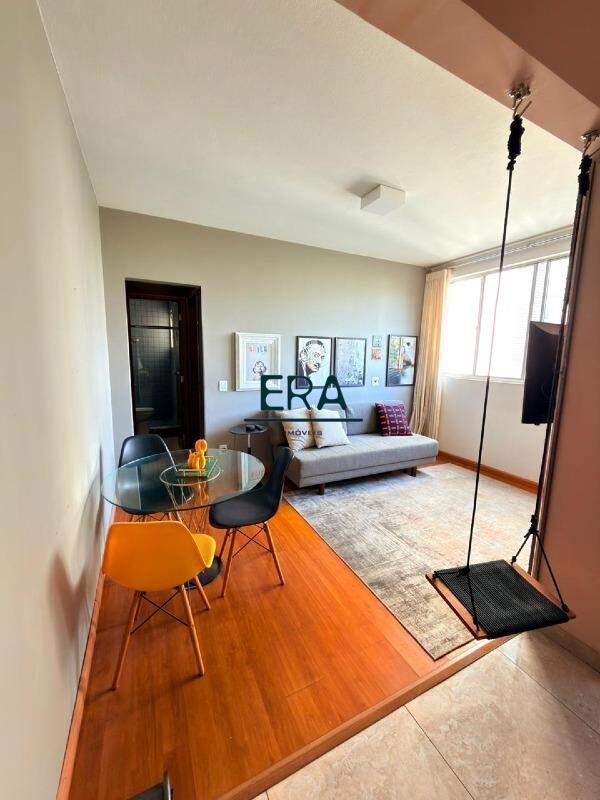 Apartamento, Santo Agostinho, 1 Quarto, 1 Vaga