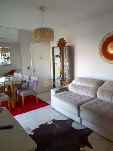 Apartamento, Castelo, 2 Quartos, 2 Vagas, 1 Suíte