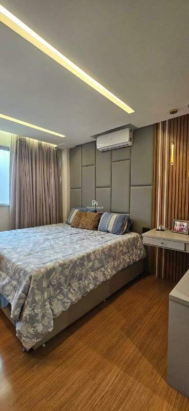 Apartamento, Castelo, 3 Quartos, 1 Vaga, 1 Suíte