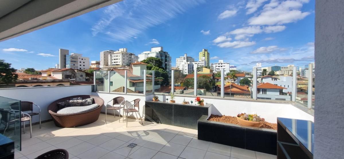 Cobertura, Santa Inês, 3 Quartos, 2 Vagas, 1 Suíte