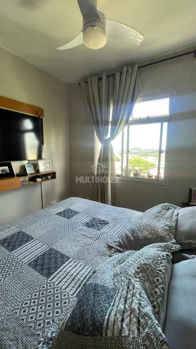 Apartamento, Jardim Guanabara, 3 Quartos, 1 Vaga