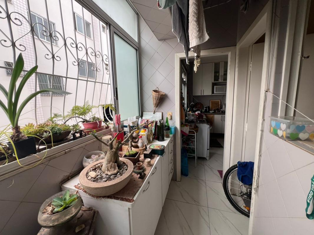 Apartamento, Dona Clara, 3 Quartos, 2 Vagas, 1 Suíte