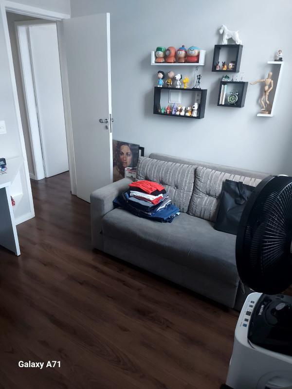 Apartamento, Cidade Jardim, 3 Quartos, 1 Vaga, 1 Suíte