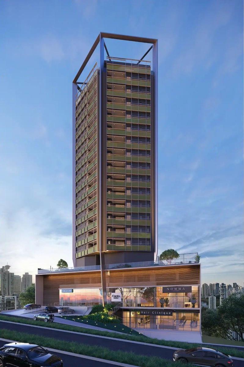 Apartamento, Vale do Sereno, 2 Quartos, 0 Vaga, 2 Suítes