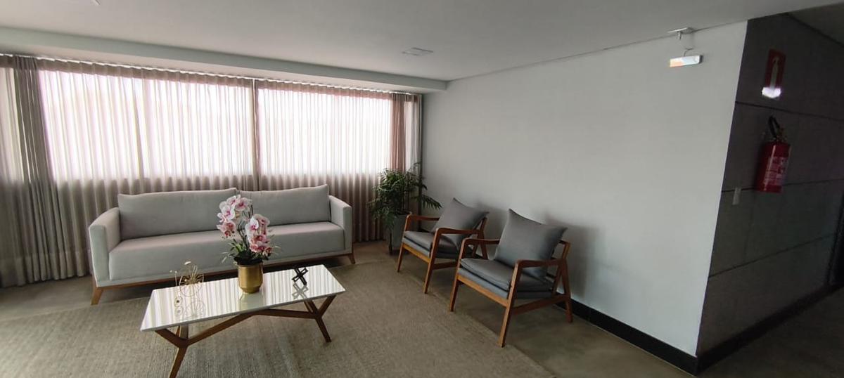 Apartamento, Carlos Prates, 2 Quartos, 2 Vagas, 1 Suíte