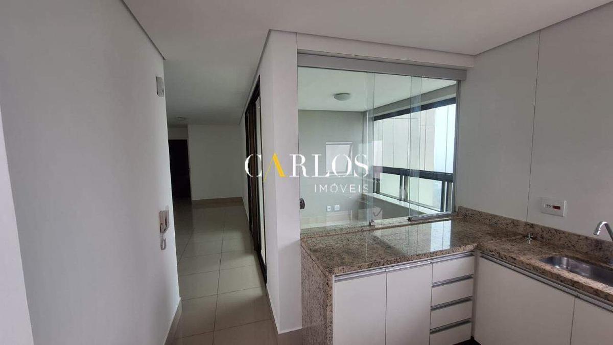 Apartamento, Vila da Serra, 2 Quartos, 2 Vagas, 1 Suíte
