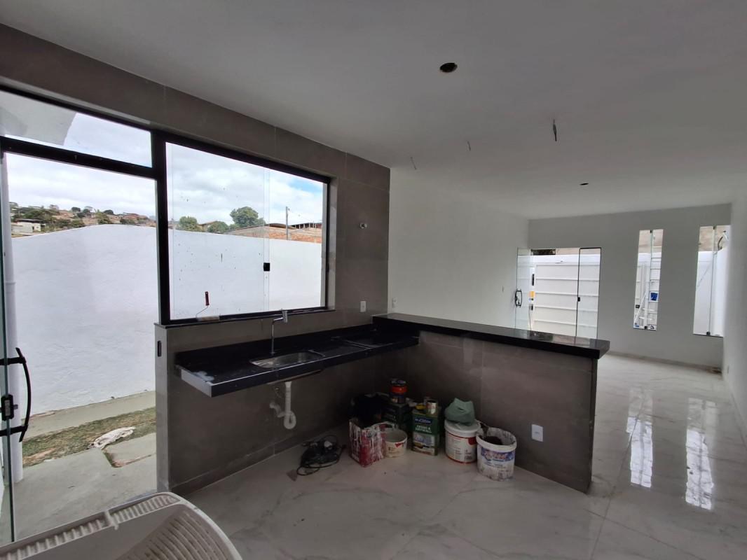 Casa, Icaivera, 3 Quartos, 2 Vagas