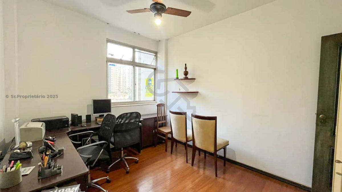 Cobertura, Funcionários, 6 Quartos, 3 Vagas, 1 Suíte