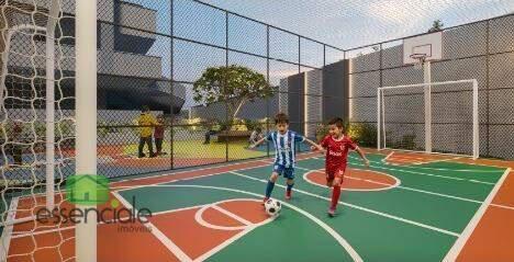 Apartamento, Centro, 3 Quartos, 2 Vagas, 1 Suíte