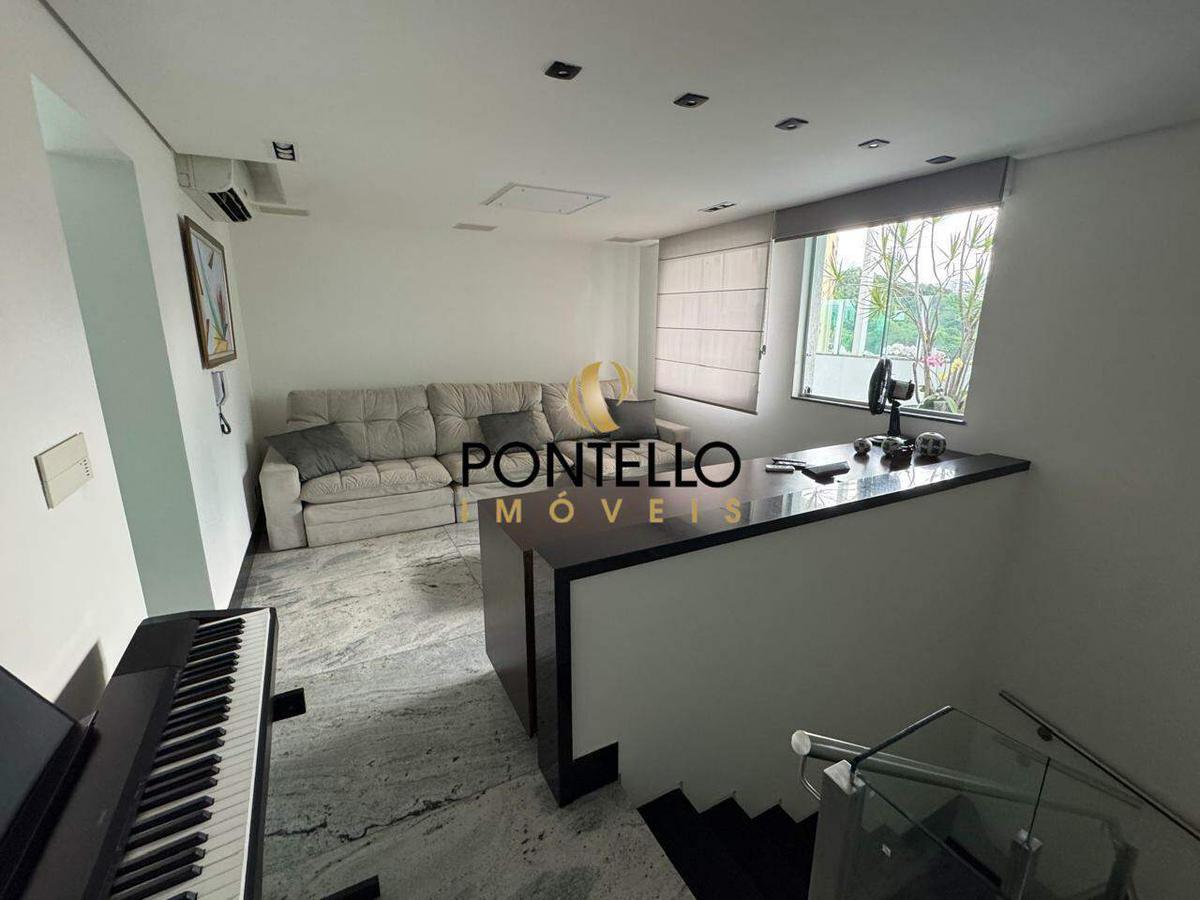 Cobertura, Luxemburgo, 4 Quartos, 4 Vagas, 3 Suítes